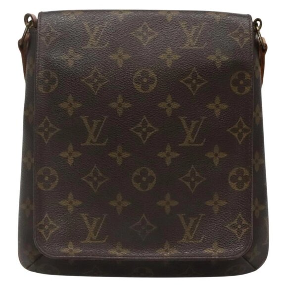LOUIS VUITTON Monogram Musette Salsa Long Shoulder Bag M51387 LV Auth 139760 - Picture 9 of 15